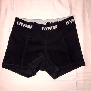 Ivy Park Spandex